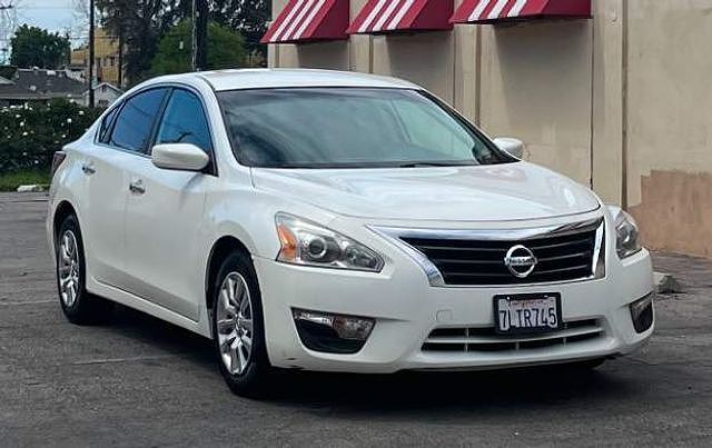 2015 Nissan Altima