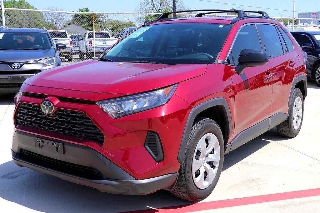 2020 TOYOTA RAV4