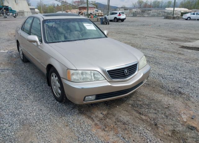Acura RL