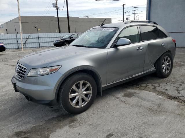 Infiniti FX35