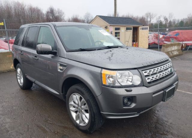 Land Rover LR2