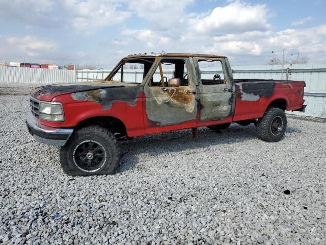 Ford F-350