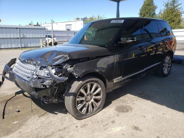 Land Rover Range Rover