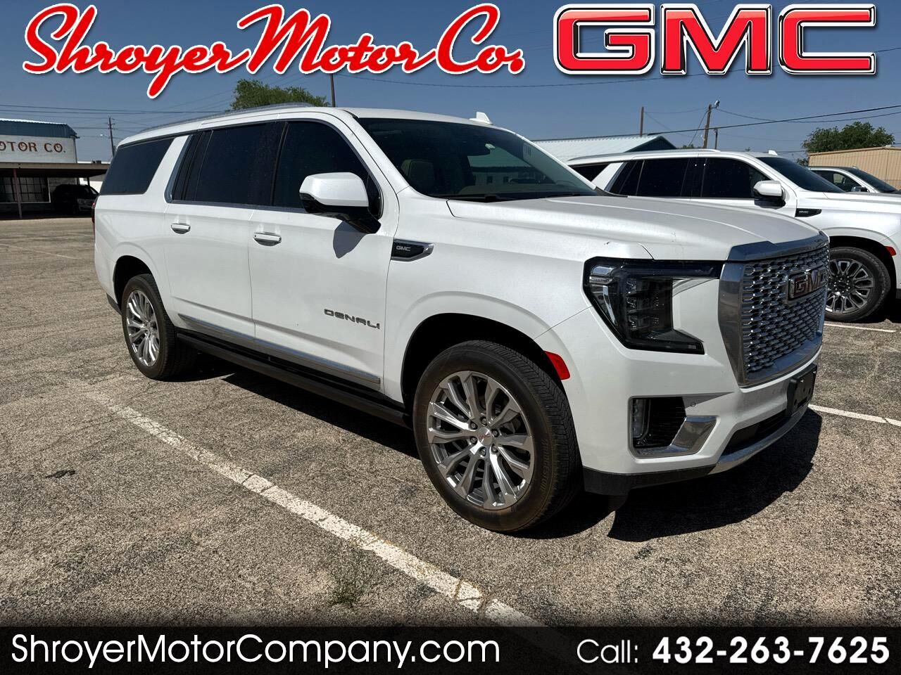 2023 GMC Yukon XL