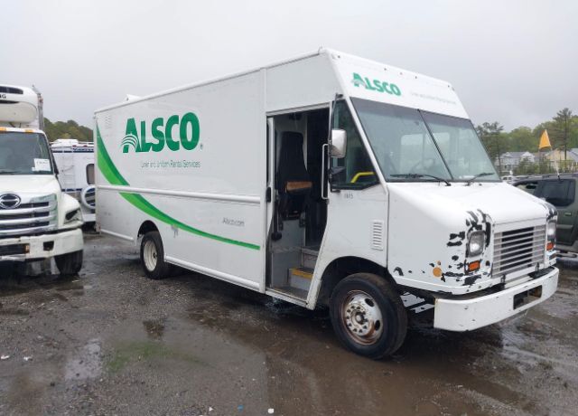 Ford Commercial Chassis