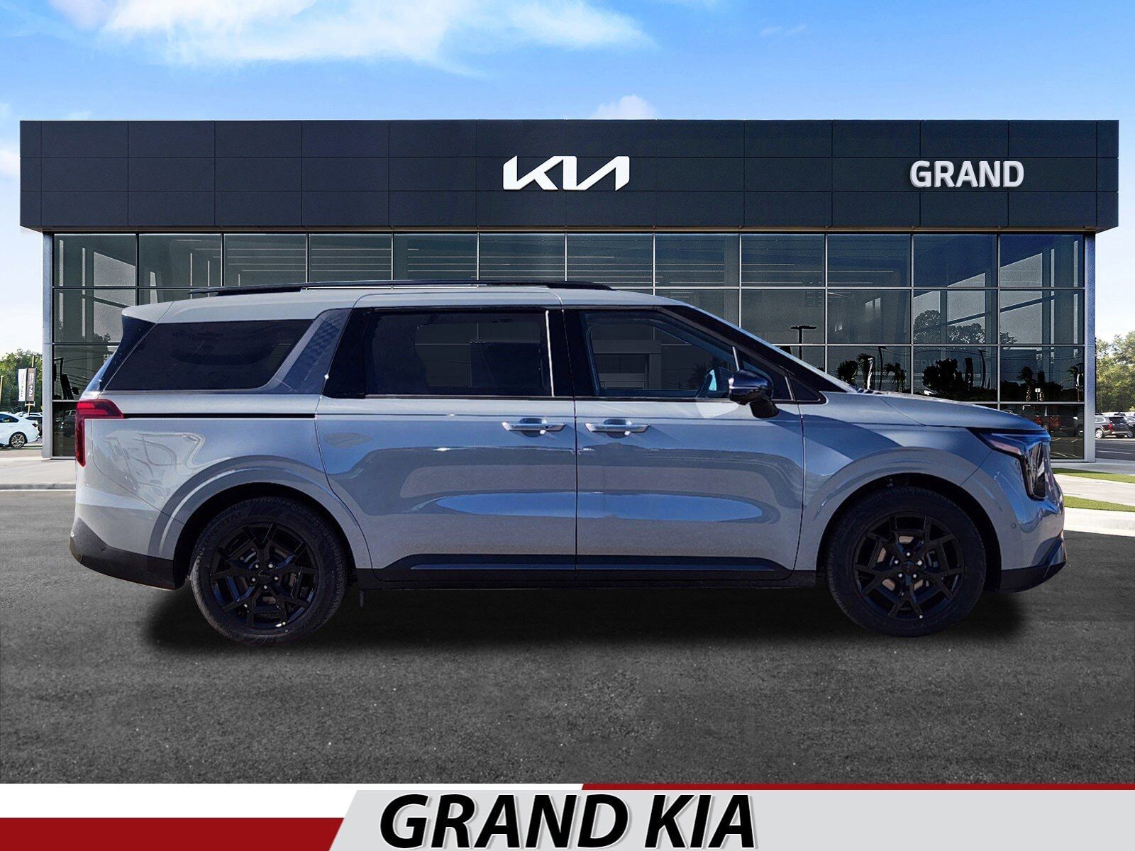2025 KIA Carnival