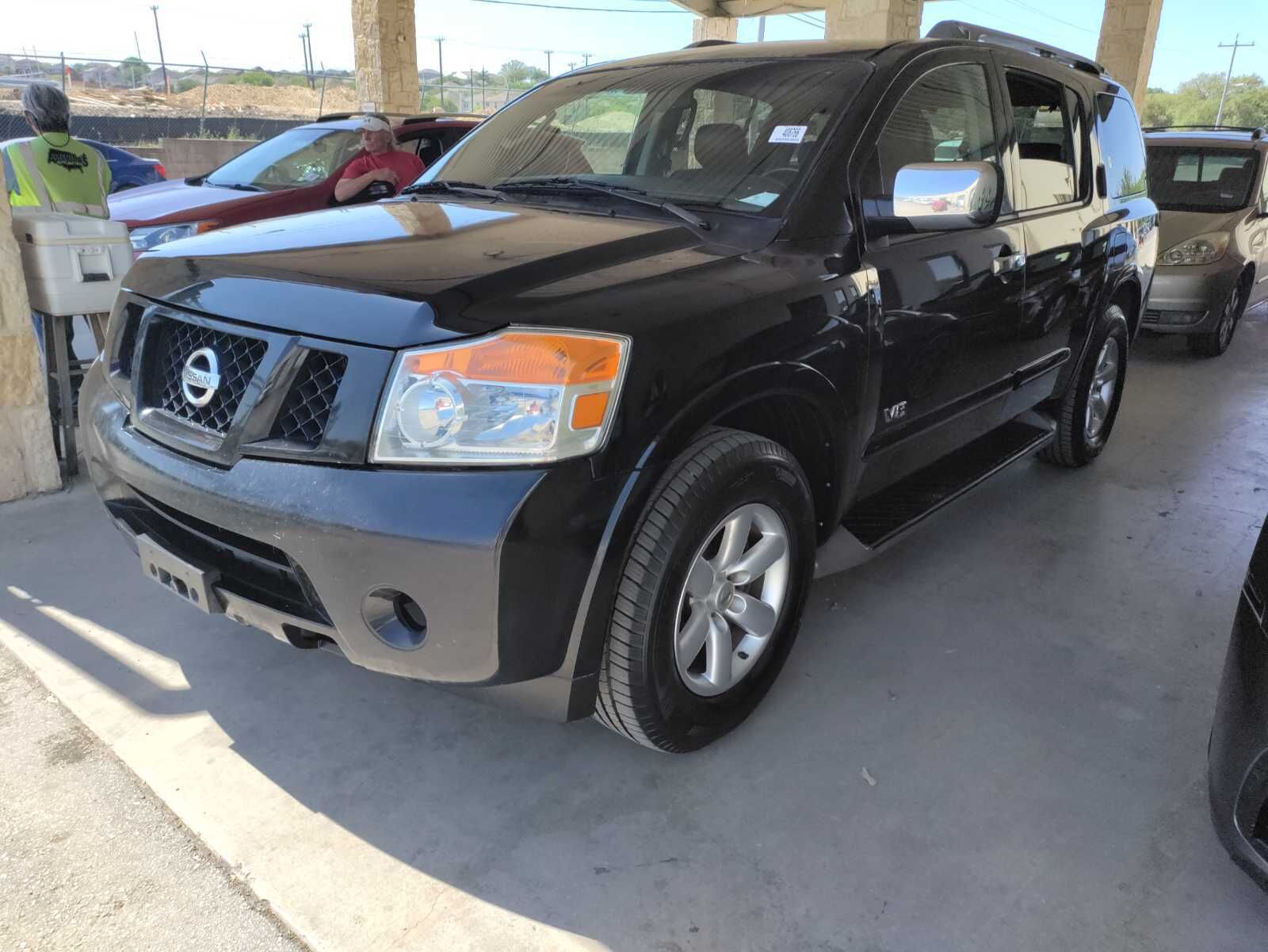 Nissan Armada