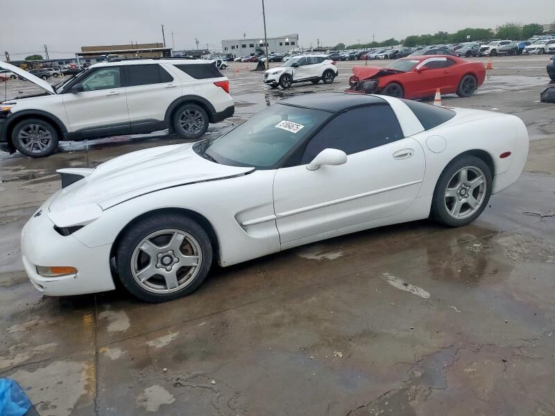 Chevrolet Corvette
