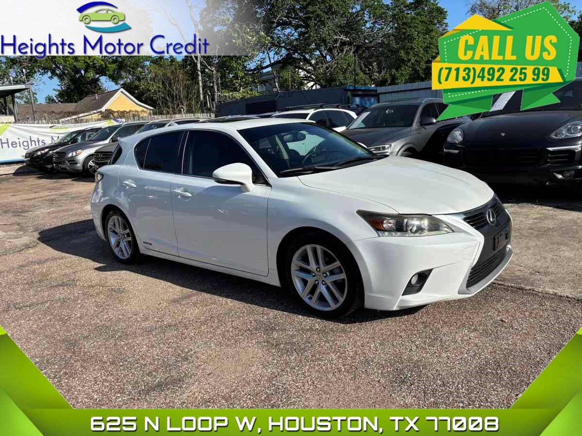 Lexus CT