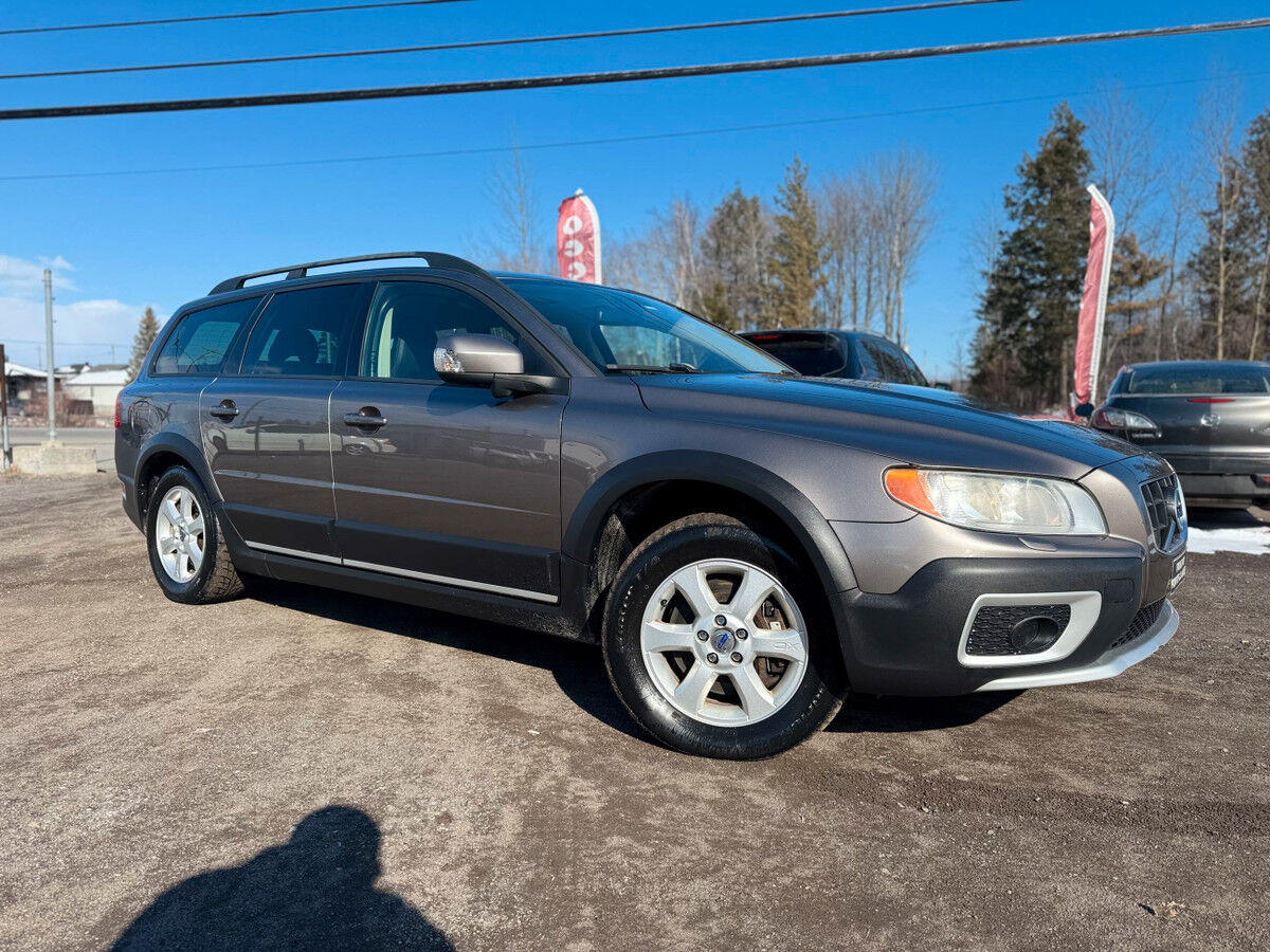 Volvo XC70
