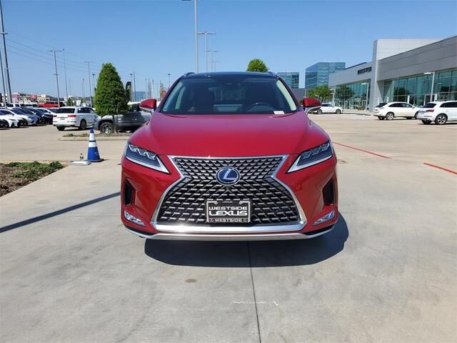 2022 Lexus RX