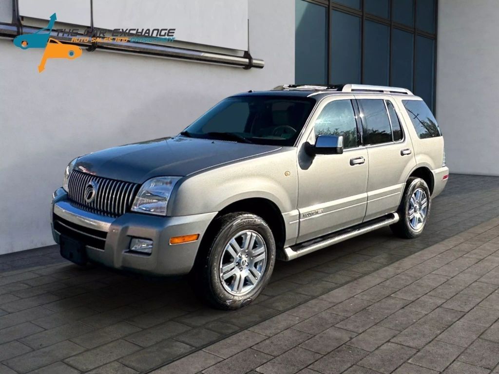 Mercury Mountaineer