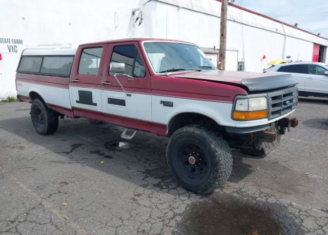 Ford F-350