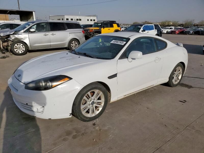 Hyundai Tiburon