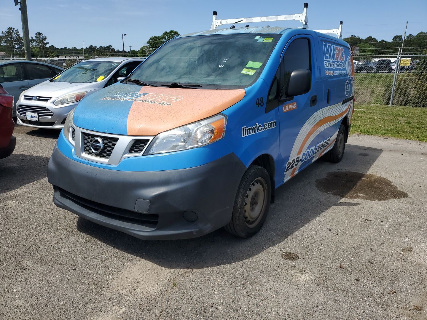 Nissan NV200