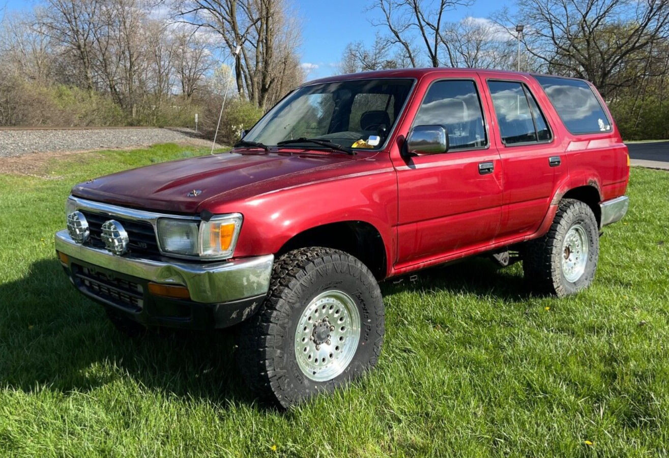 Toyota 4-Runner