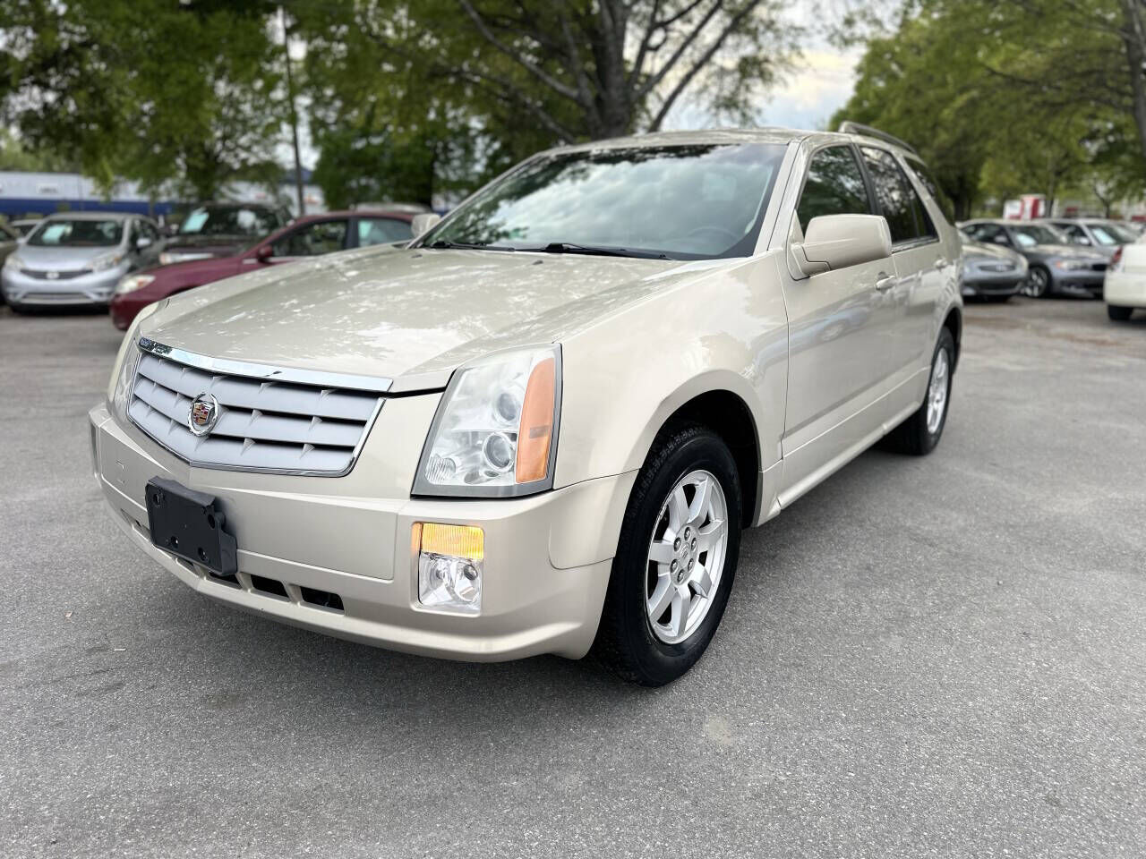 Cadillac SRX