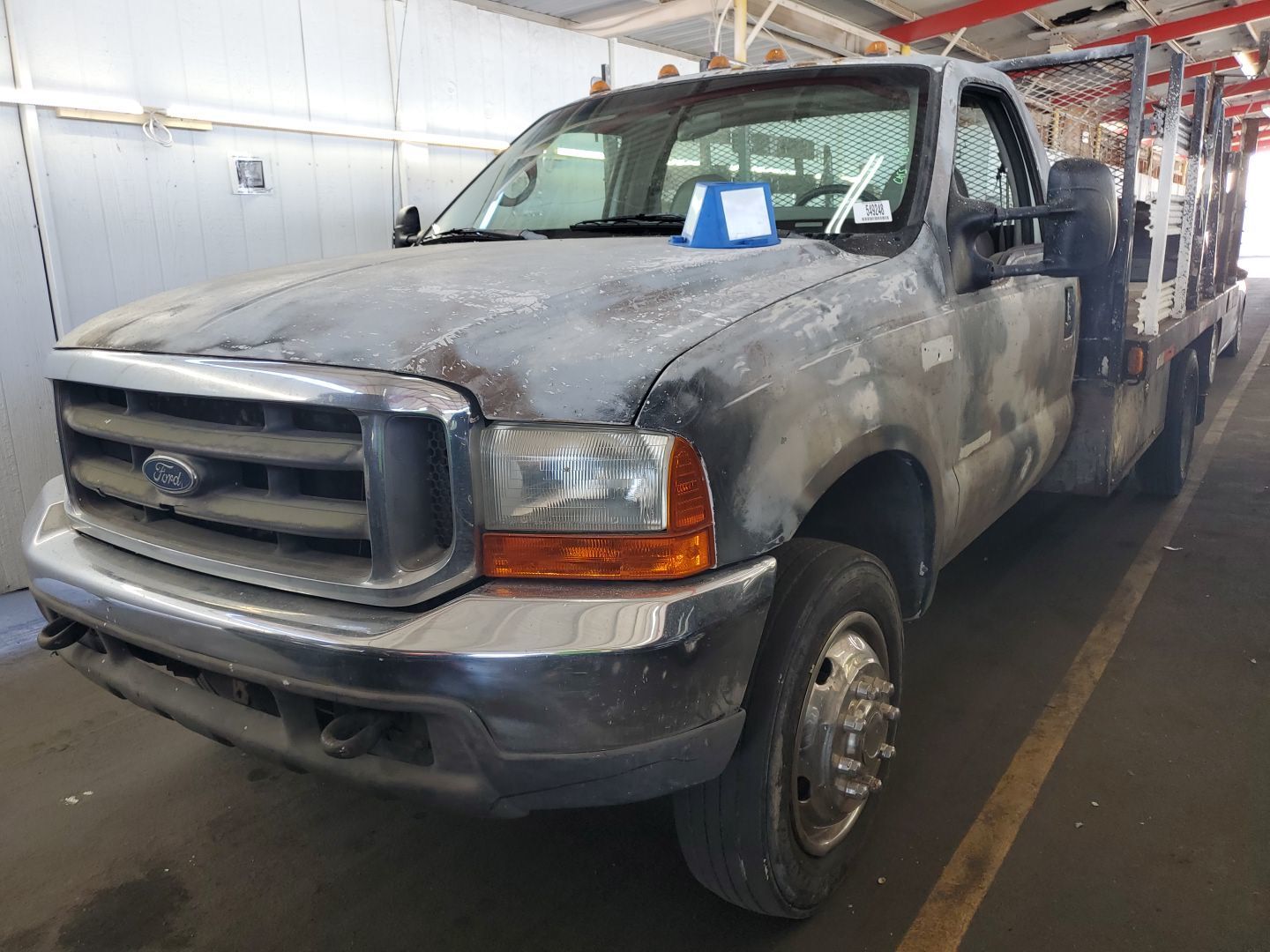 Ford F-550