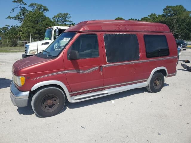 Ford E-150