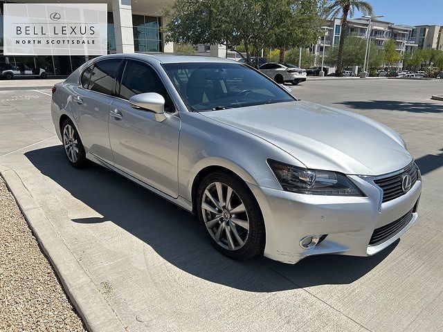 Lexus GS