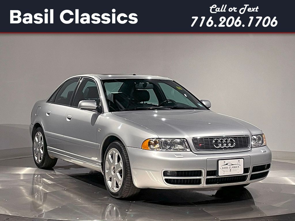 Audi S4
