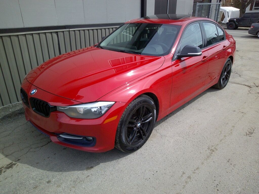 BMW 320i