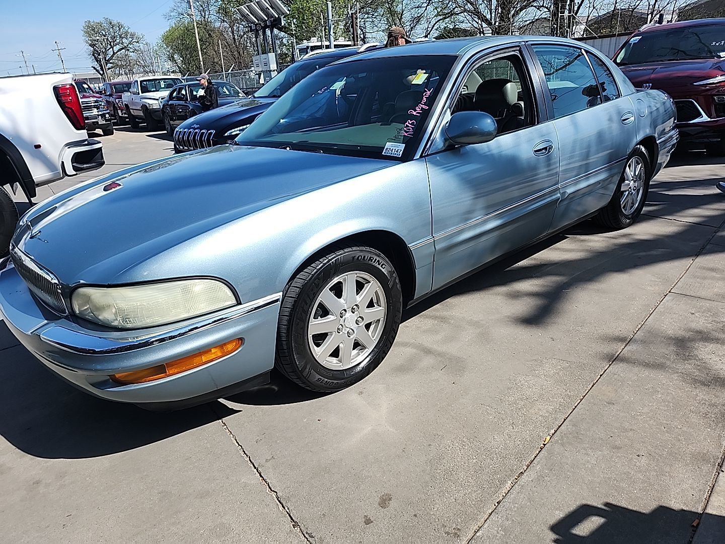 Buick Park Avenue
