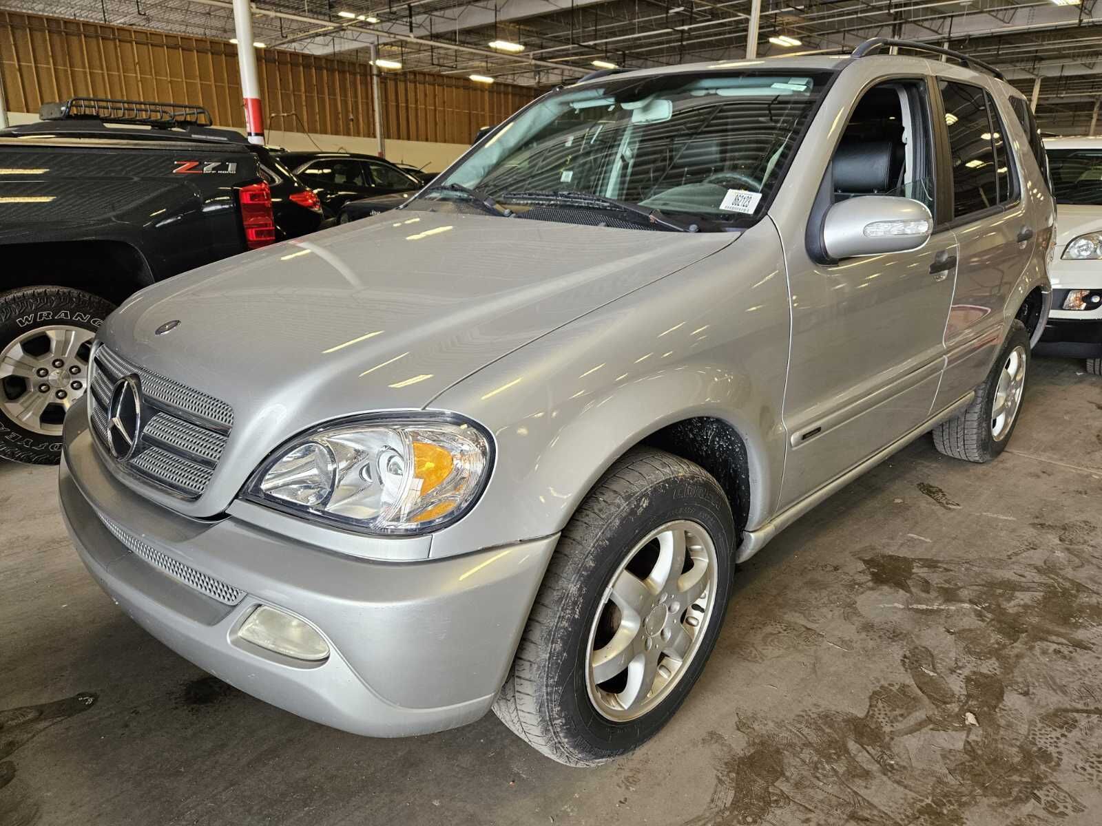 Mercedes-Benz M-Class