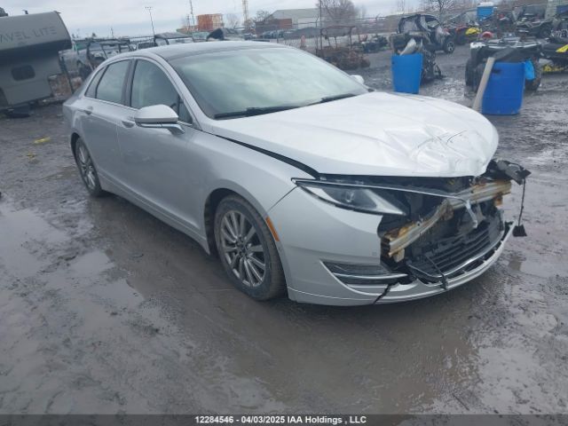 Lincoln MKZ