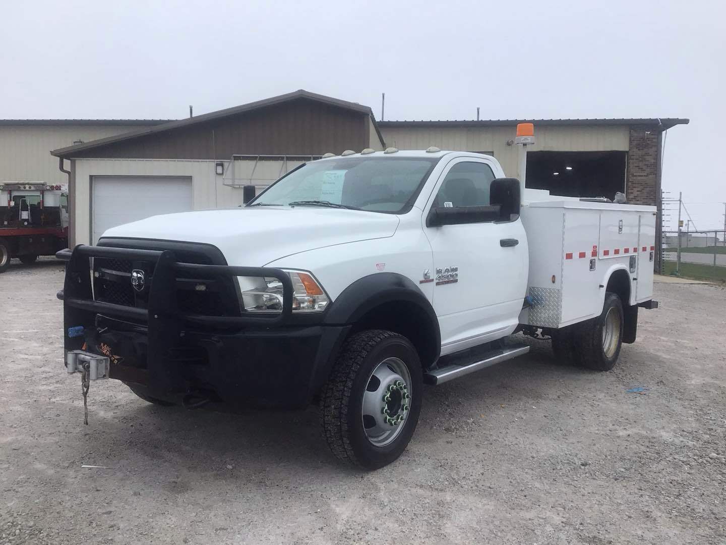 RAM 4500