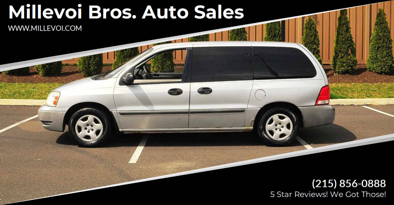 Ford Freestar