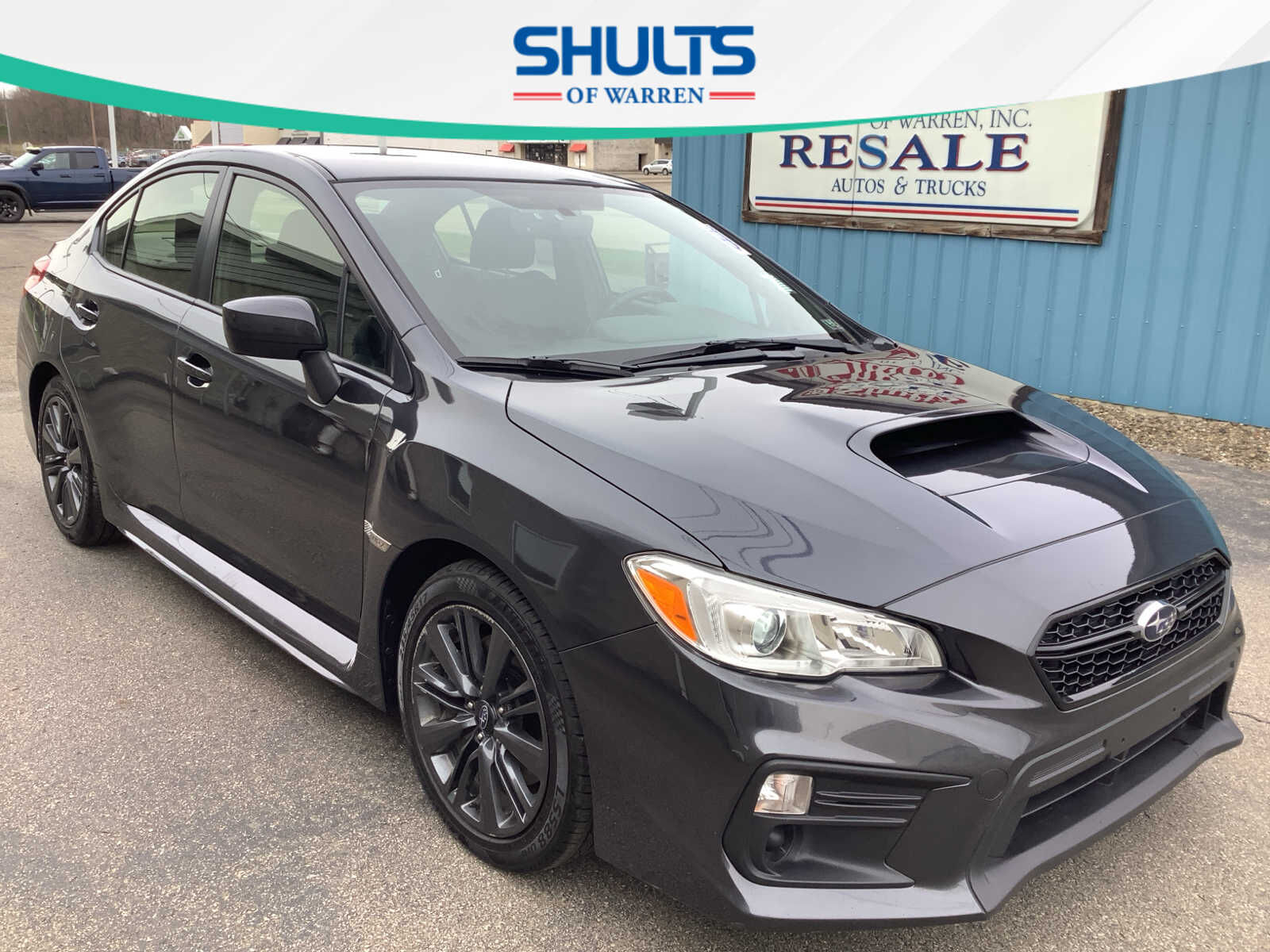 SUBARU