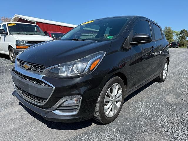2020 CHEVROLET Spark