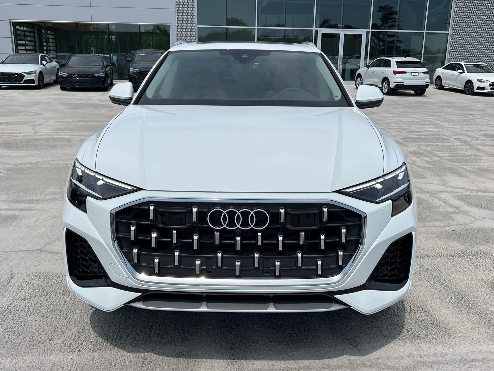2025 Audi Q8