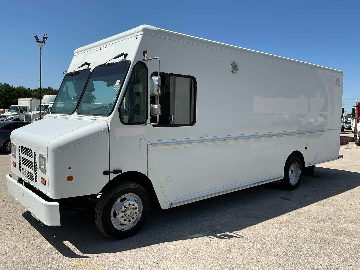 Ford Commercial Chassis