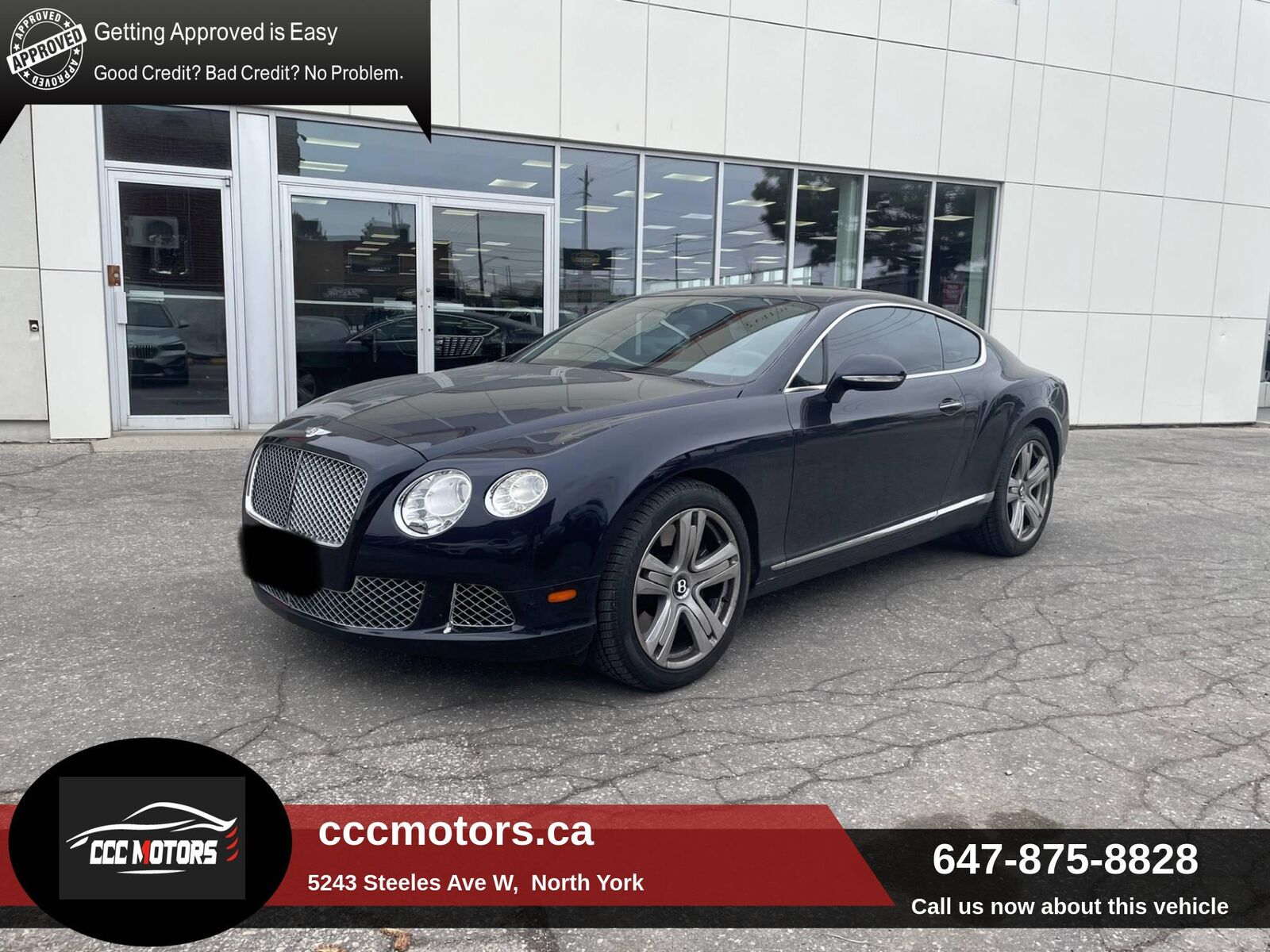 Bentley Continental