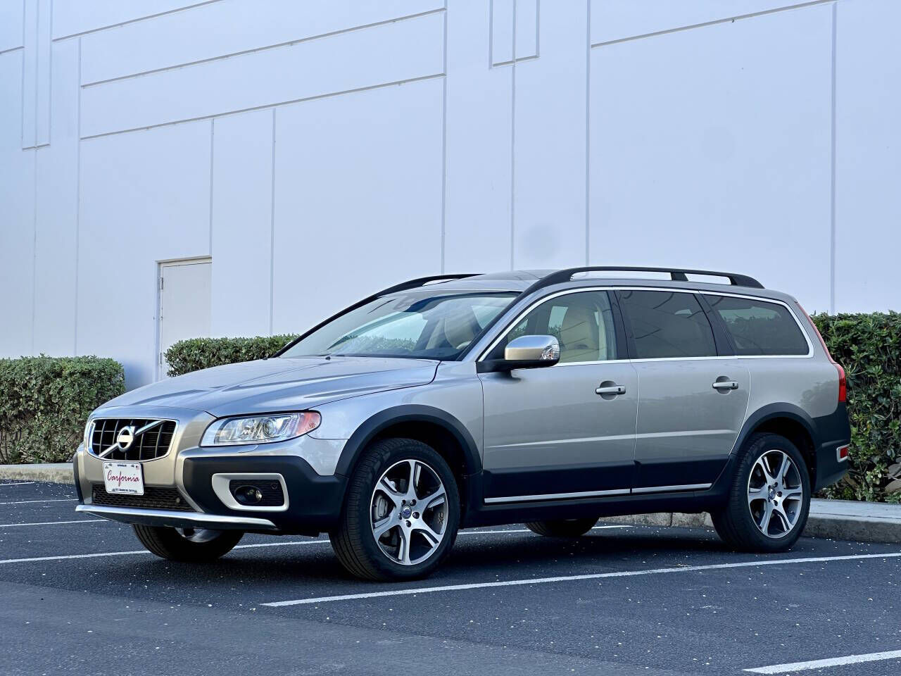 Volvo XC70