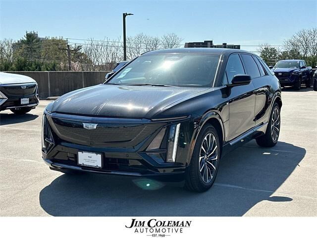 2025 CADILLAC Lyriq