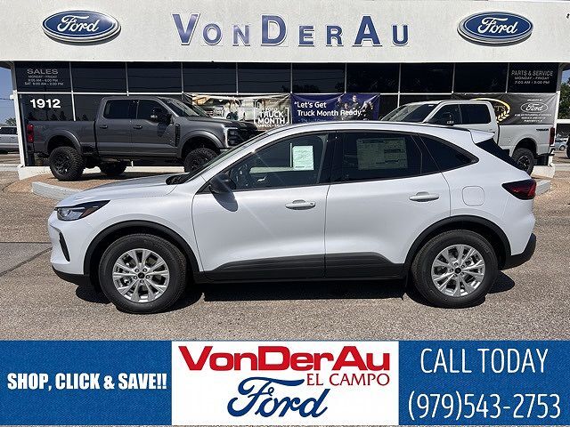 2025 FORD Escape