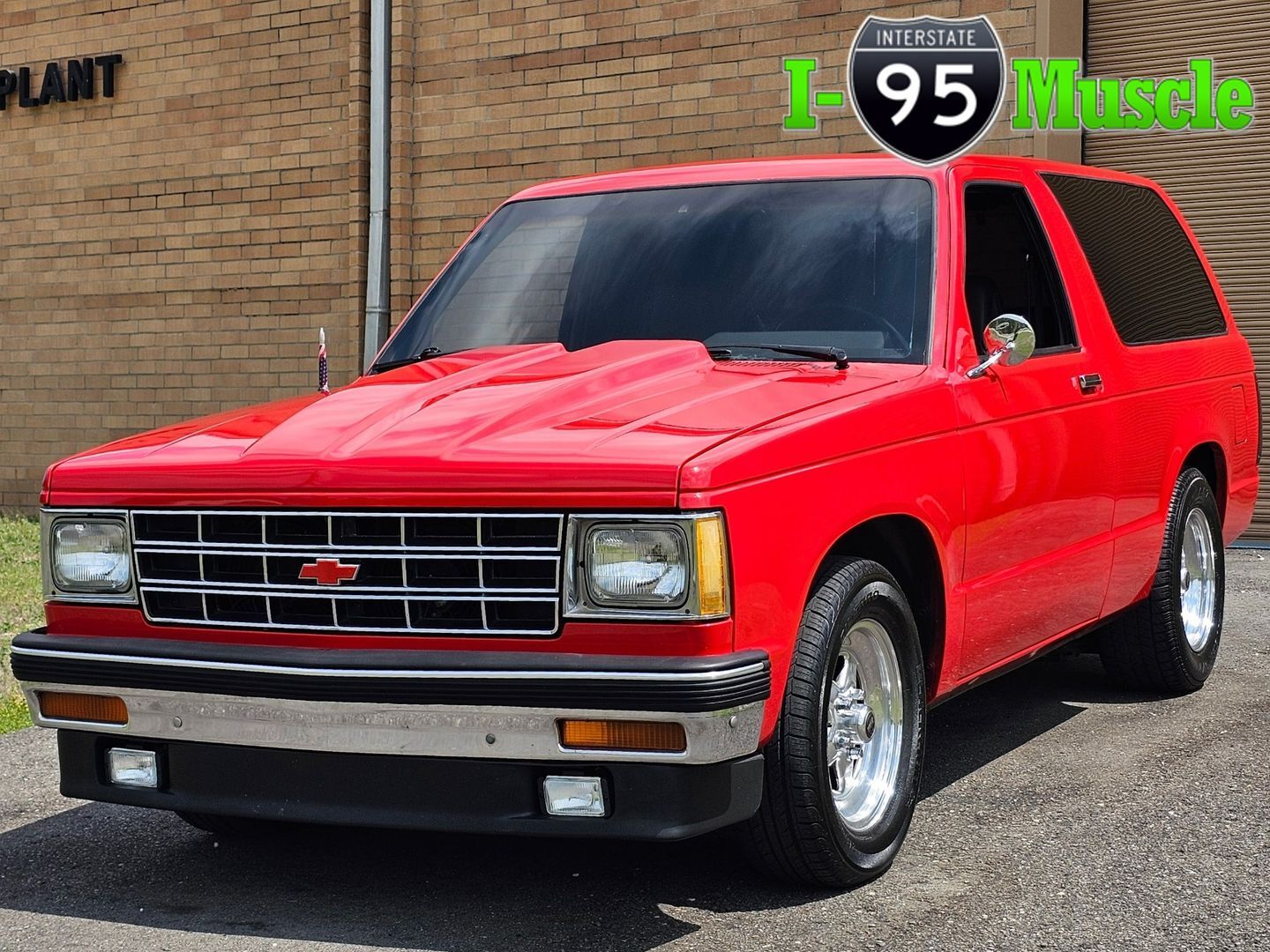 Chevrolet Blazer