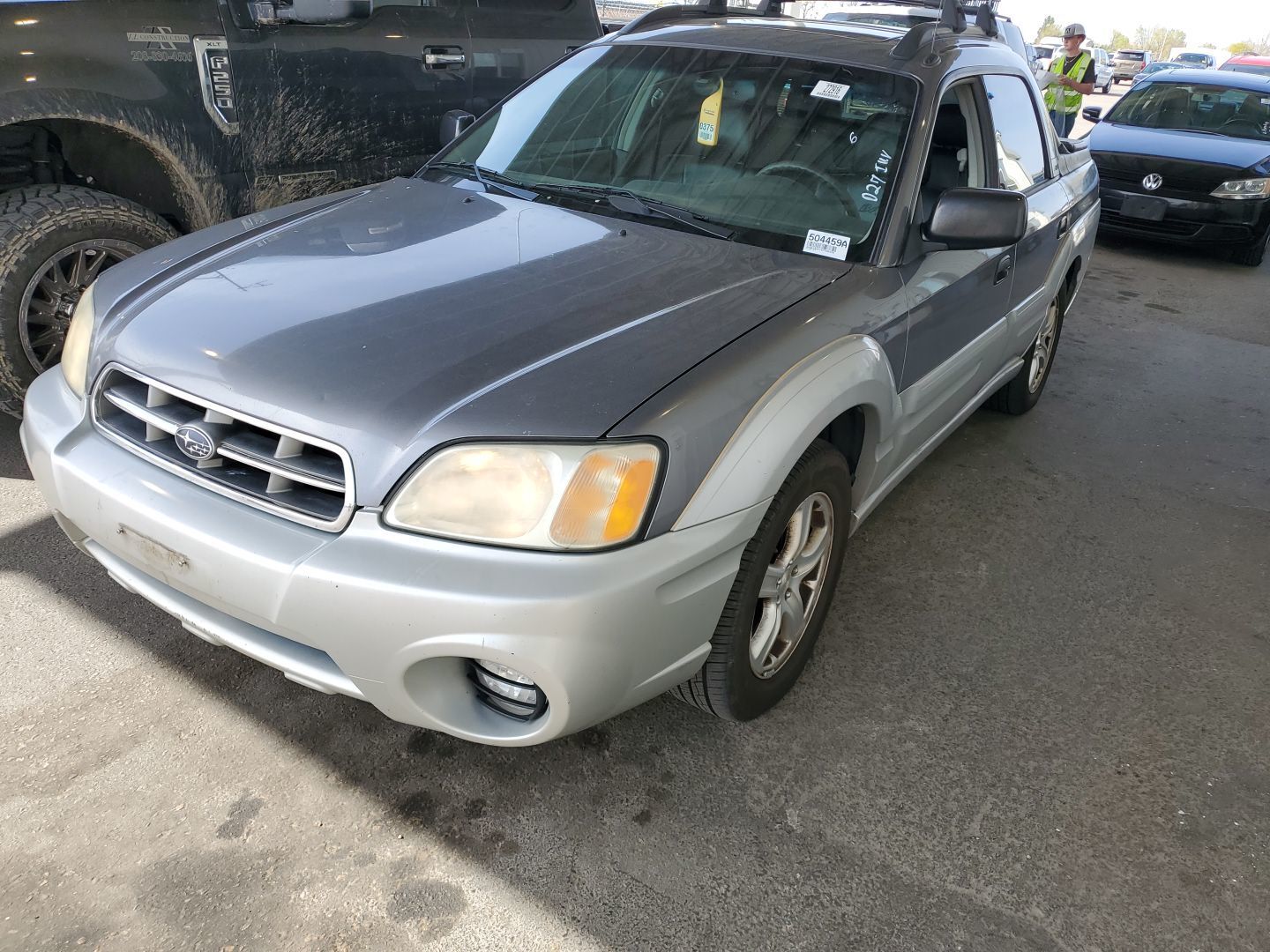 Subaru Baja