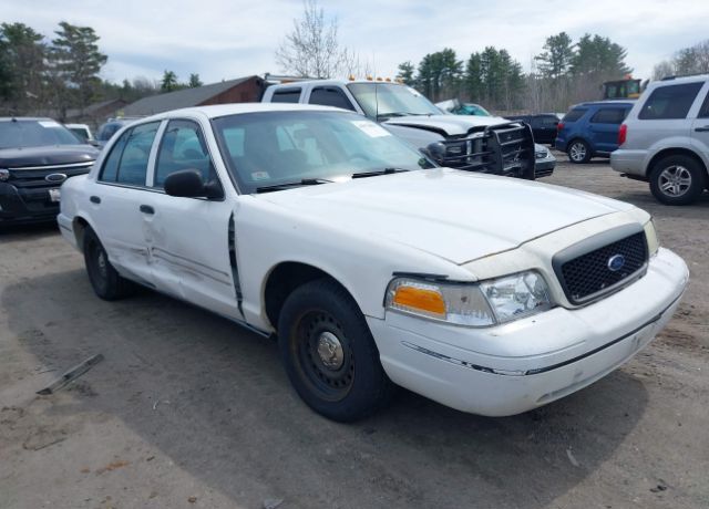Ford Crown Victoria