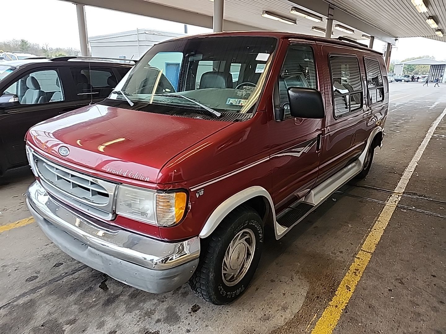 Ford E-150