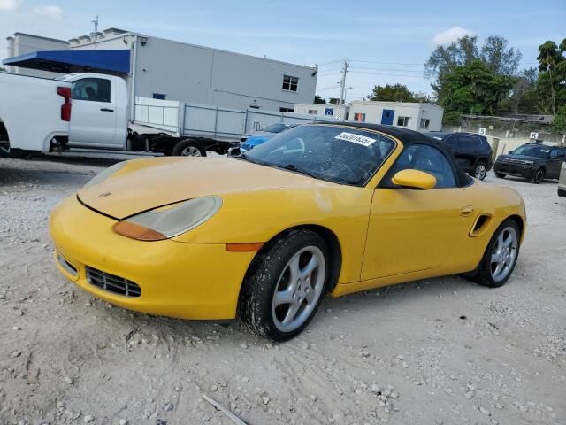 Porsche Boxster