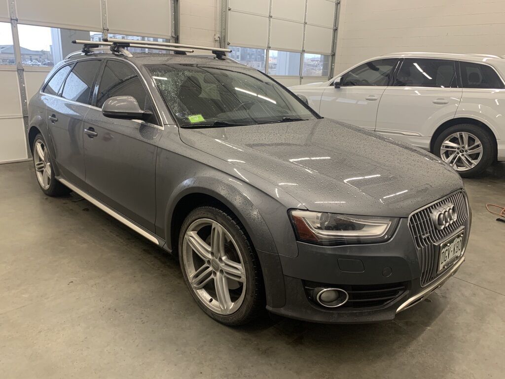 2015 Audi A4 allroad