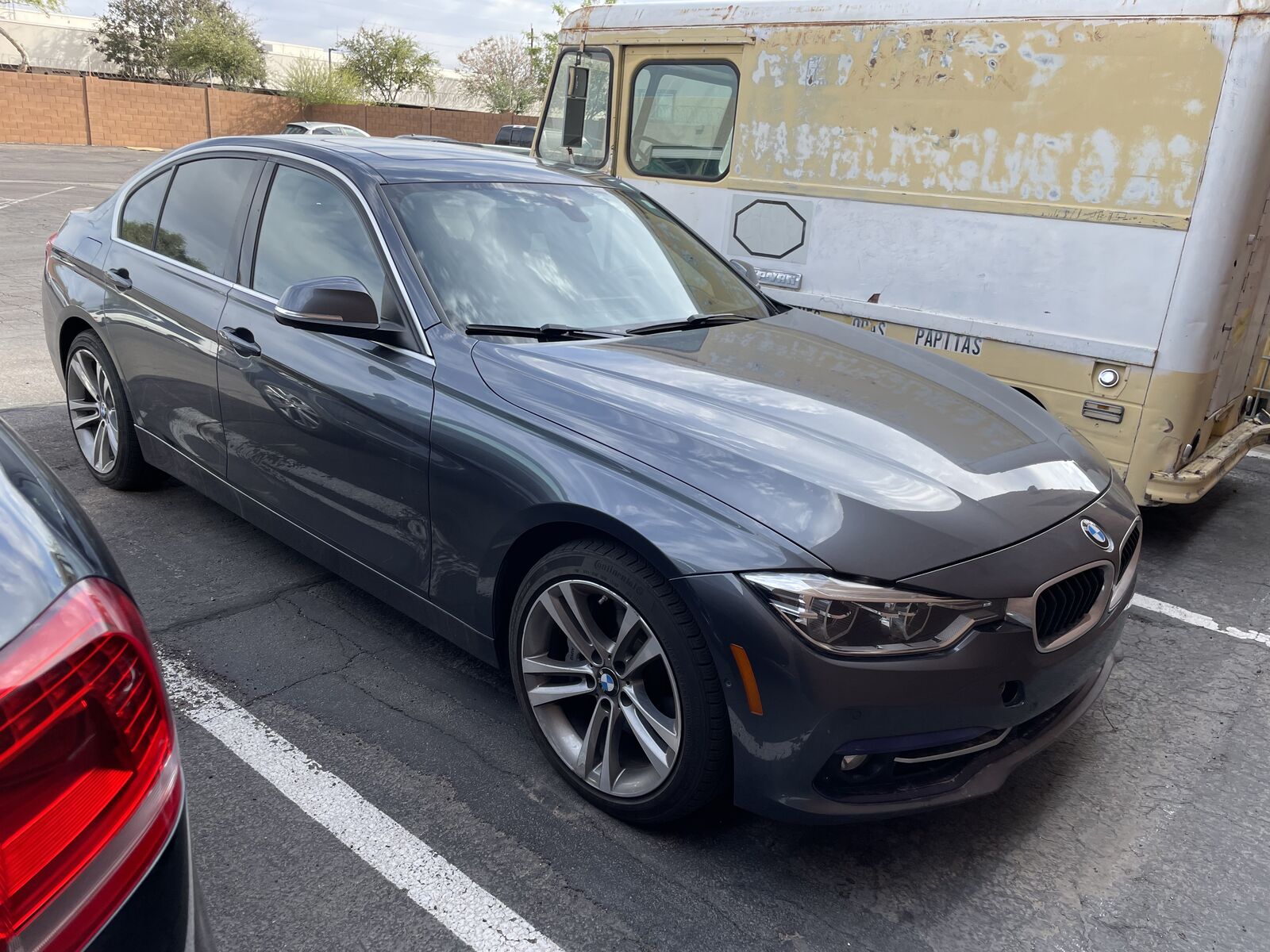 BMW 340i