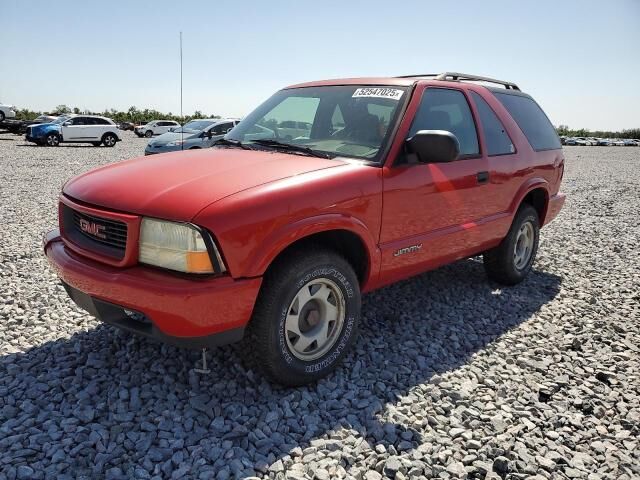 GMC Jimmy Utility