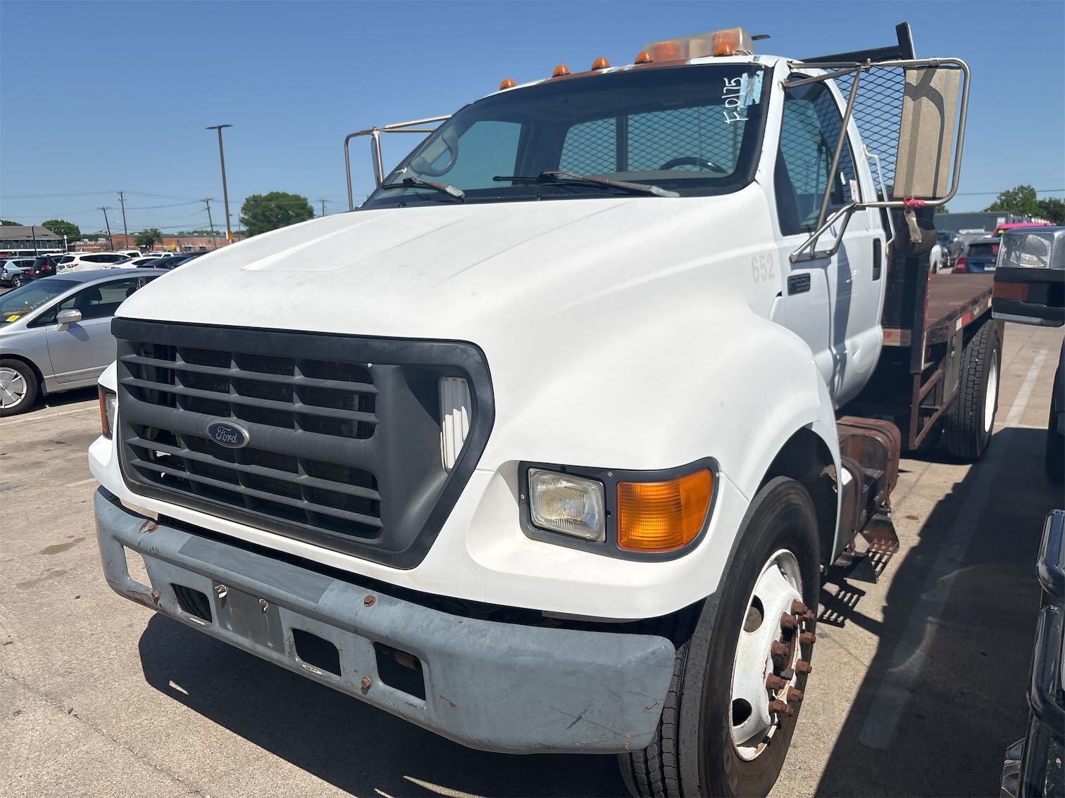 Ford F-650
