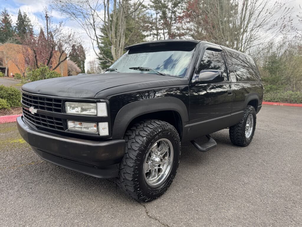 Chevrolet Blazer