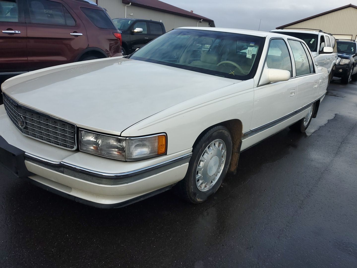 Cadillac Deville